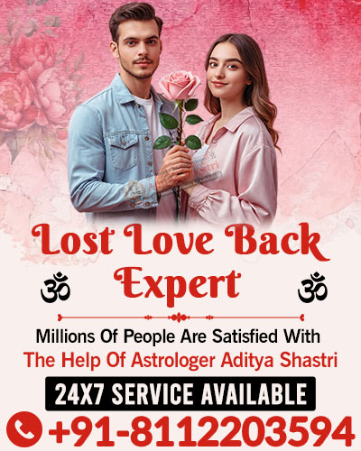 Astrologer Aditya Shastri